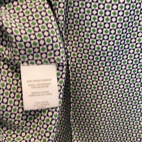 Joie Aruna Silk Blouse - Picture 5 of 5